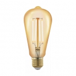 Foton | E27  Edison ST64 10W FL-LED Filament   Foton 609199